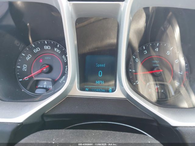 2015 CHEVROLET CAMARO 2G1FB1E38F9106782 Photo 6