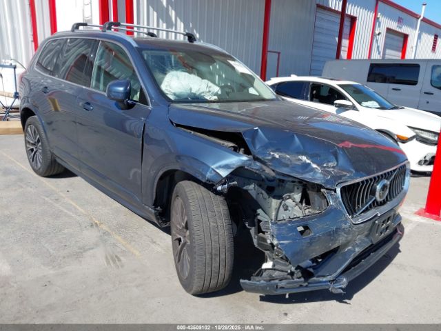 2022 VOLVO XC90 YV4102PK1N1786381