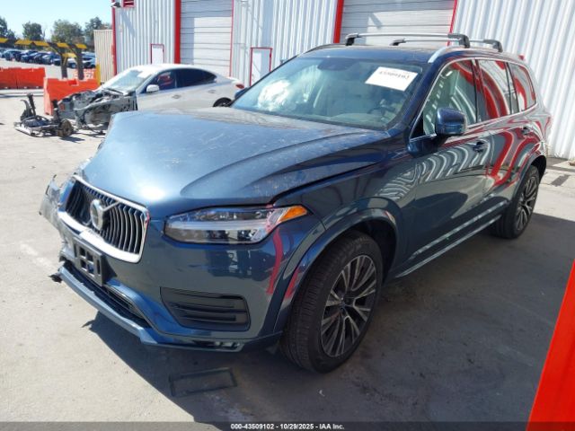 2022 VOLVO XC90 YV4102PK1N1786381 Photo 1