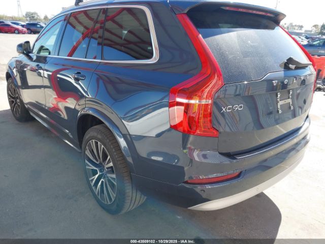 2022 VOLVO XC90 YV4102PK1N1786381 Photo 2