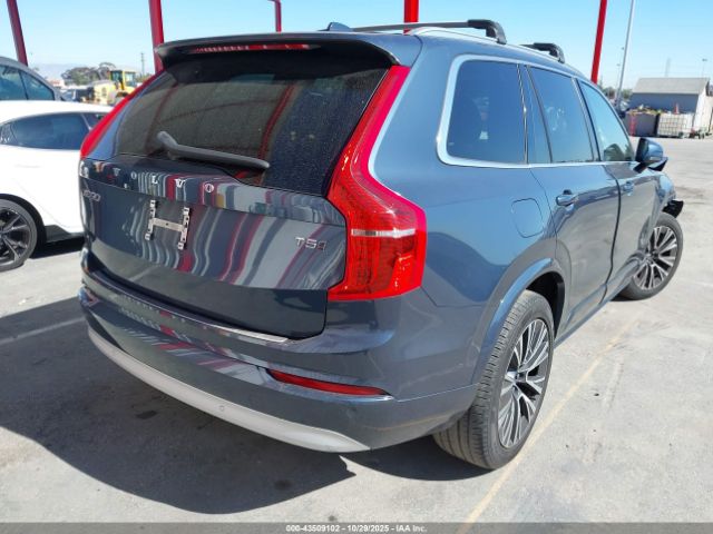 2022 VOLVO XC90 YV4102PK1N1786381 Photo 3