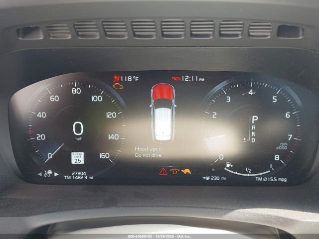 2022 VOLVO XC90 YV4102PK1N1786381 Photo 6