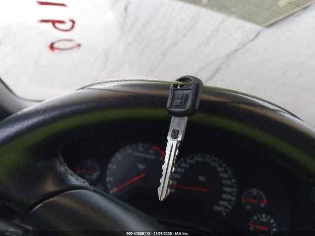 1999 CHEVROLET CORVETTE 1G1YY22GXX5108844 Photo 10