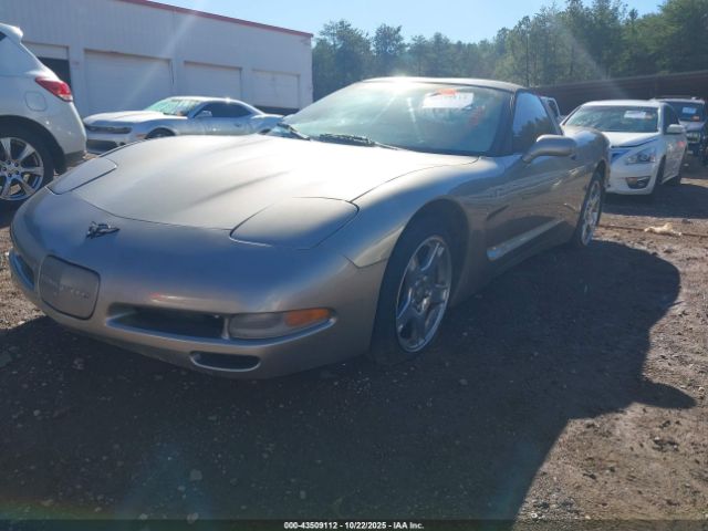 1999 CHEVROLET CORVETTE 1G1YY22GXX5108844 Photo 1