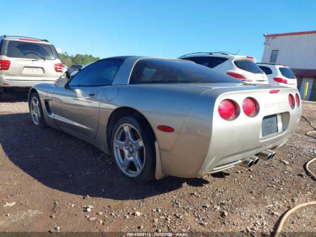 1999 CHEVROLET CORVETTE 1G1YY22GXX5108844 Photo 2