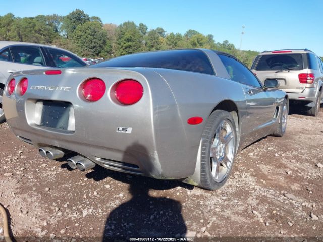 1999 CHEVROLET CORVETTE 1G1YY22GXX5108844 Photo 3