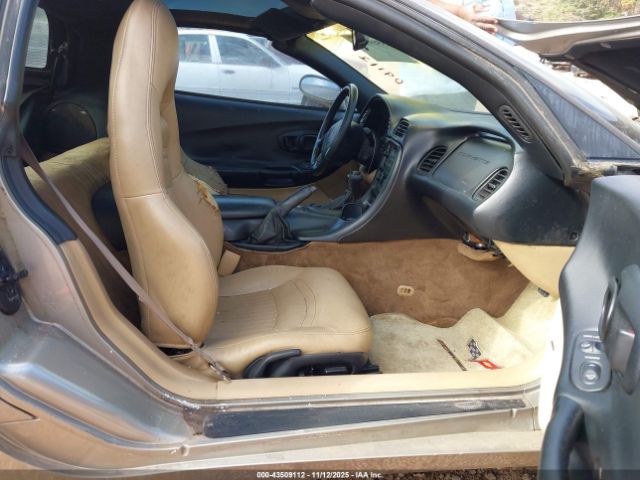 1999 CHEVROLET CORVETTE 1G1YY22GXX5108844 Photo 4