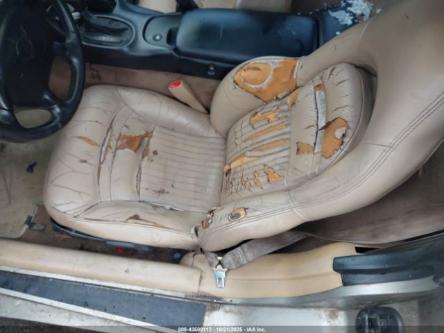 1999 CHEVROLET CORVETTE 1G1YY22GXX5108844 Photo 5