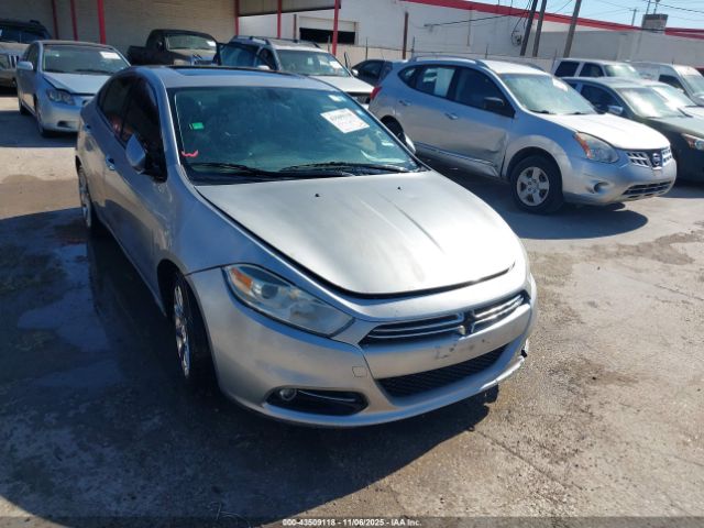 2015 DODGE DART 1C3CDFCB8FD159887