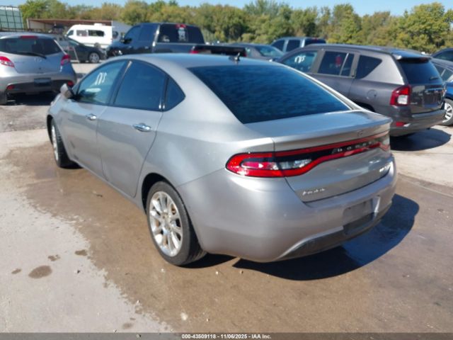 2015 DODGE DART 1C3CDFCB8FD159887 Photo 2