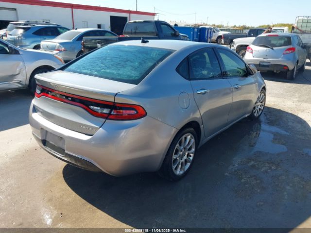 2015 DODGE DART 1C3CDFCB8FD159887 Photo 3