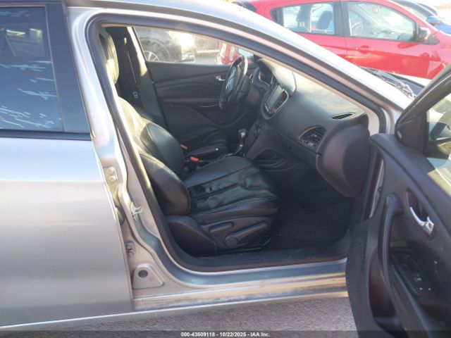 2015 DODGE DART 1C3CDFCB8FD159887 Photo 4