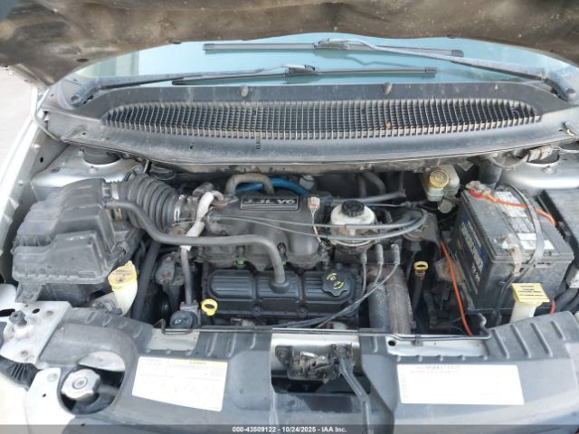 2005 CHRYSLER TOWN & COUNTRY 1C4GP45R15B308542 Photo 9