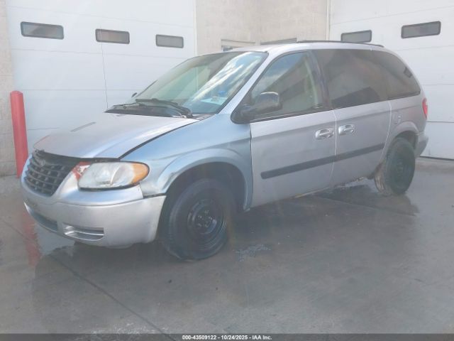 2005 CHRYSLER TOWN & COUNTRY 1C4GP45R15B308542 Photo 1