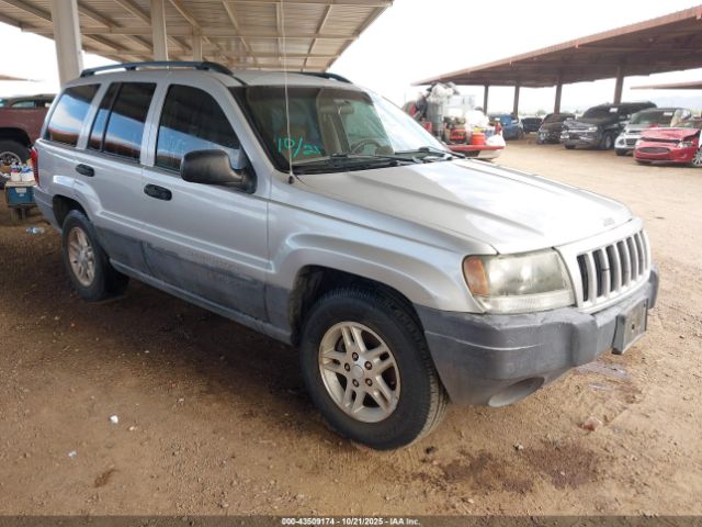 2004 JEEP GRAND CHEROKEE 1J4GX48S44C373225