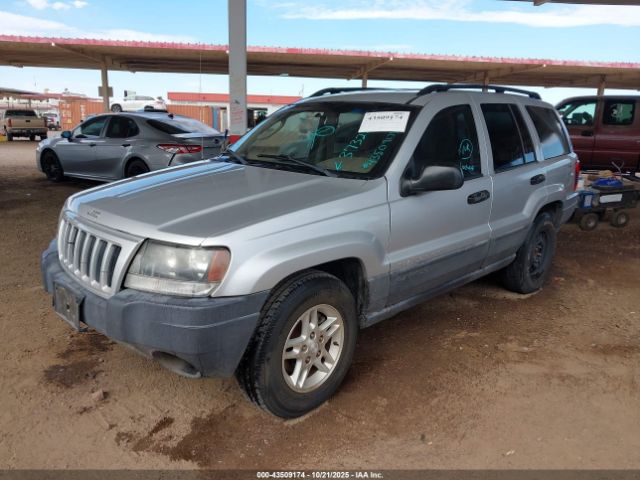 2004 JEEP GRAND CHEROKEE 1J4GX48S44C373225 Photo 1