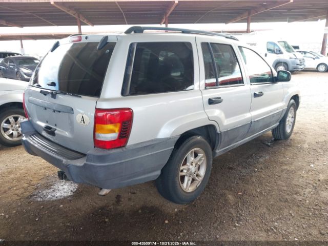 2004 JEEP GRAND CHEROKEE 1J4GX48S44C373225 Photo 3
