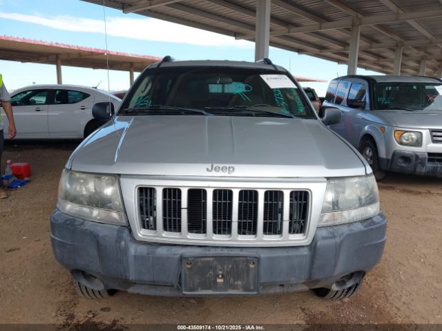 2004 JEEP GRAND CHEROKEE 1J4GX48S44C373225 Photo 5