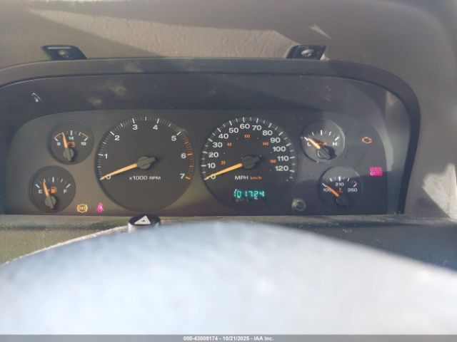 2004 JEEP GRAND CHEROKEE 1J4GX48S44C373225 Photo 6