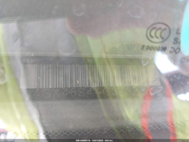 2004 JEEP GRAND CHEROKEE 1J4GX48S44C373225 Photo 8