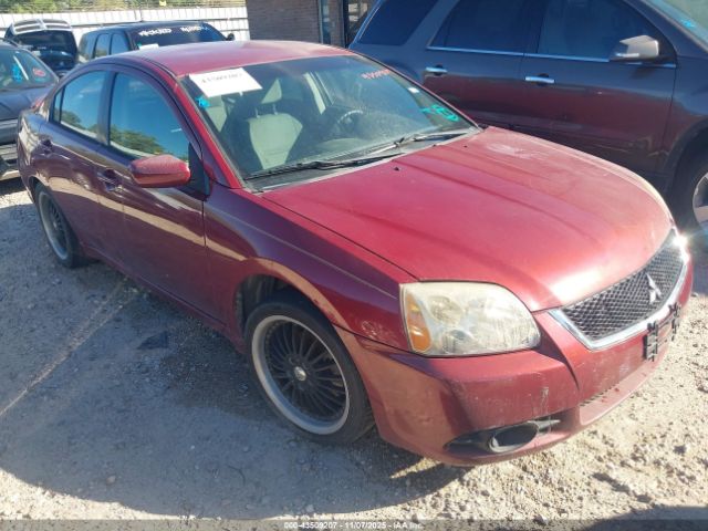 2011 MITSUBISHI GALANT 4A32B2FFXBE009107 Photo 0