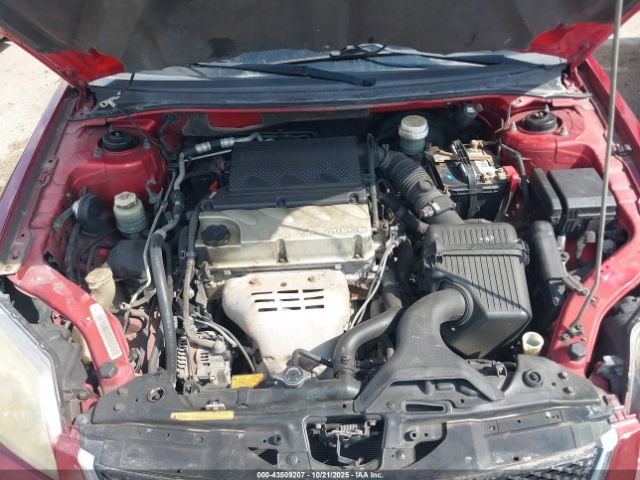 2011 MITSUBISHI GALANT 4A32B2FFXBE009107 Photo 9