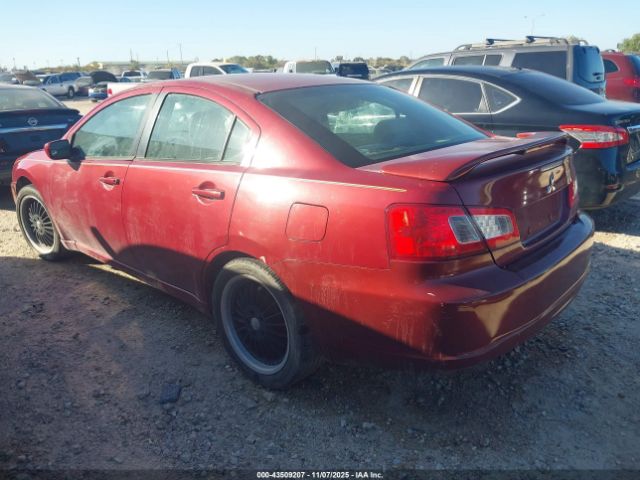 2011 MITSUBISHI GALANT 4A32B2FFXBE009107 Photo 2