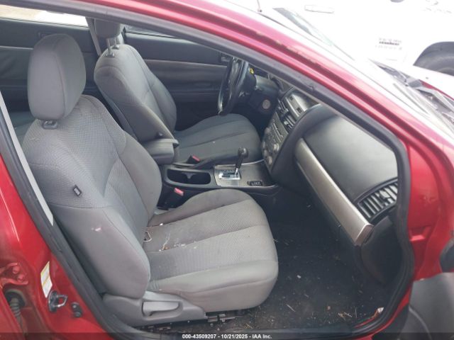 2011 MITSUBISHI GALANT 4A32B2FFXBE009107 Photo 4