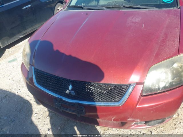 2011 MITSUBISHI GALANT 4A32B2FFXBE009107 Photo 5