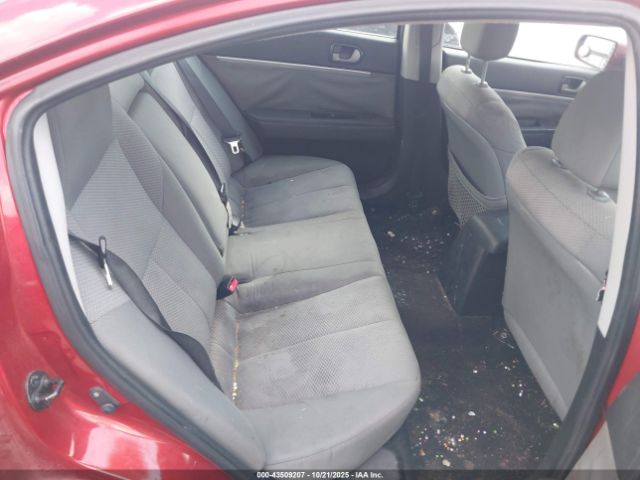 2011 MITSUBISHI GALANT 4A32B2FFXBE009107 Photo 7