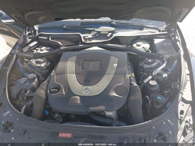 2008 MERCEDES-BENZ CL 550 WDDEJ71X38A012792 Photo 9