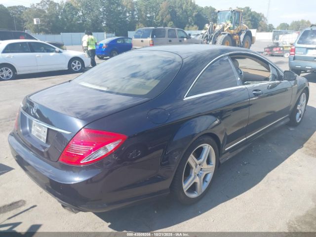 2008 MERCEDES-BENZ CL 550 WDDEJ71X38A012792 Photo 3