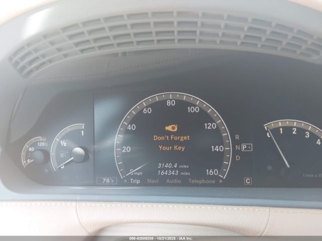 2008 MERCEDES-BENZ CL 550 WDDEJ71X38A012792 Photo 6