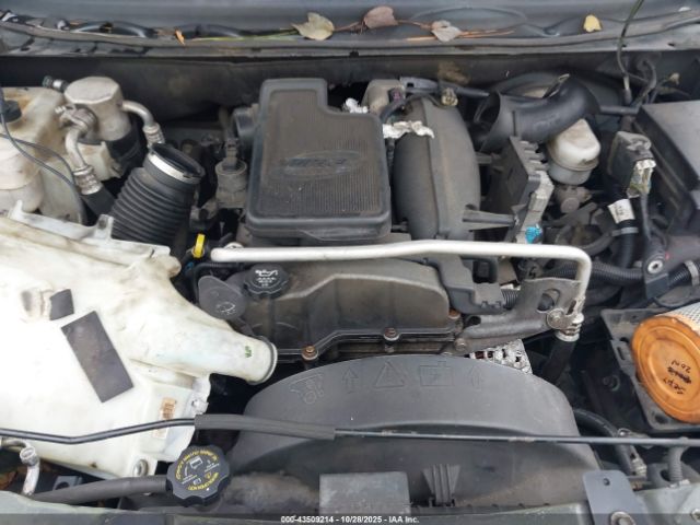 2006 CHEVROLET TRAILBLAZER 1GNDS13S162241620 Photo 9