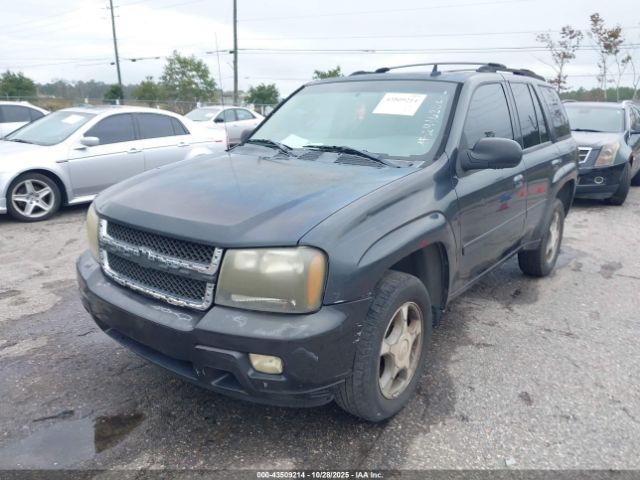 2006 CHEVROLET TRAILBLAZER 1GNDS13S162241620 Photo 1