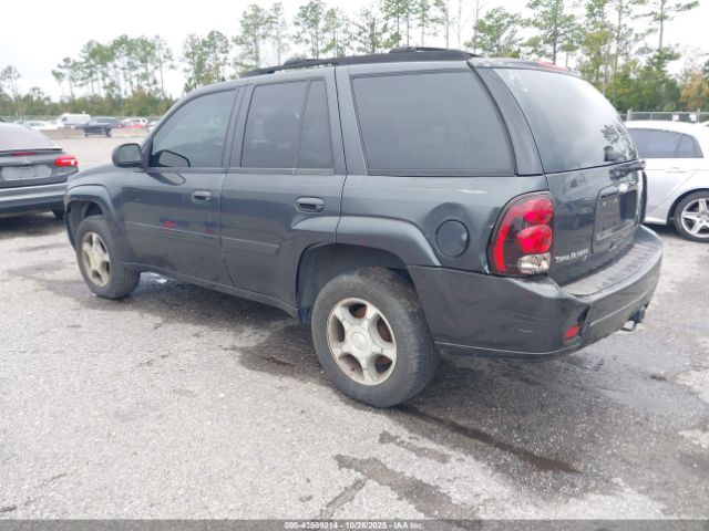 2006 CHEVROLET TRAILBLAZER 1GNDS13S162241620 Photo 2