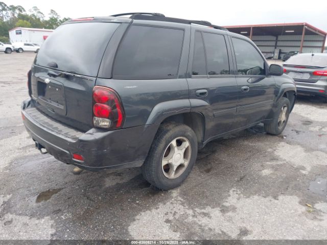 2006 CHEVROLET TRAILBLAZER 1GNDS13S162241620 Photo 3