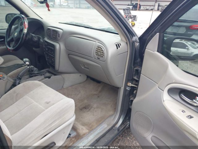 2006 CHEVROLET TRAILBLAZER 1GNDS13S162241620 Photo 4