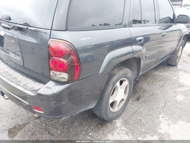 2006 CHEVROLET TRAILBLAZER 1GNDS13S162241620 Photo 5