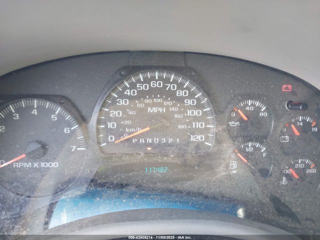 2006 CHEVROLET TRAILBLAZER 1GNDS13S162241620 Photo 6