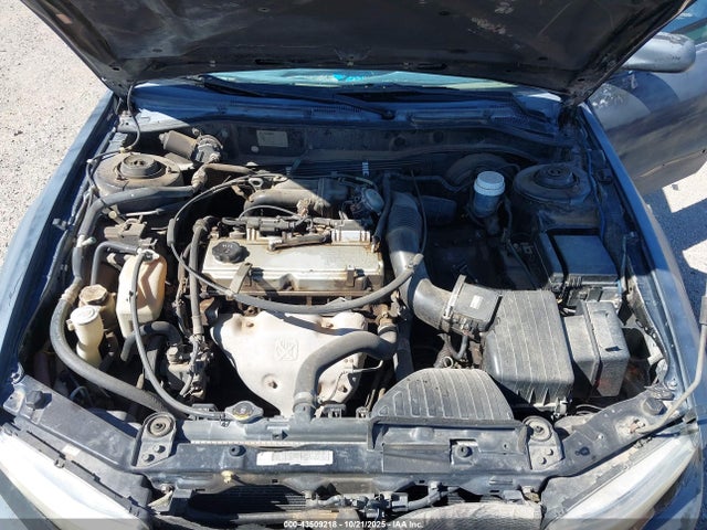 2002 MITSUBISHI GALANT 4A3AA46G72E047591 Photo 9