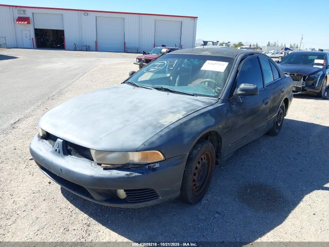 2002 MITSUBISHI GALANT 4A3AA46G72E047591 Photo 1