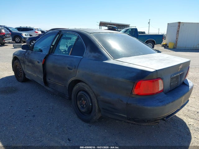 2002 MITSUBISHI GALANT 4A3AA46G72E047591 Photo 2