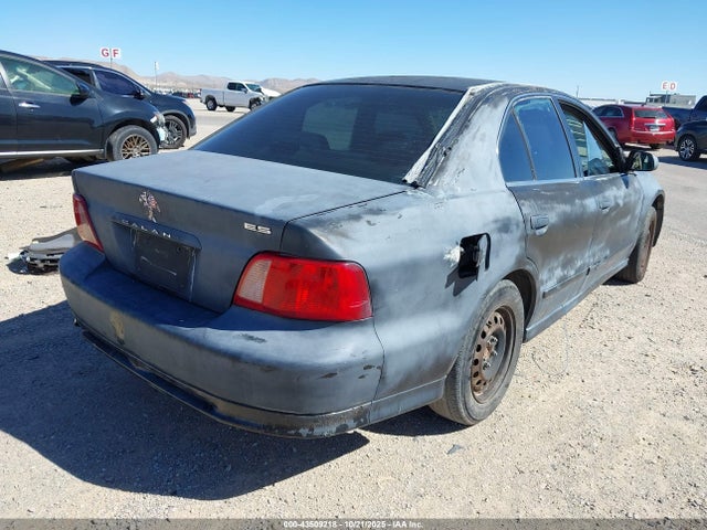 2002 MITSUBISHI GALANT 4A3AA46G72E047591 Photo 3