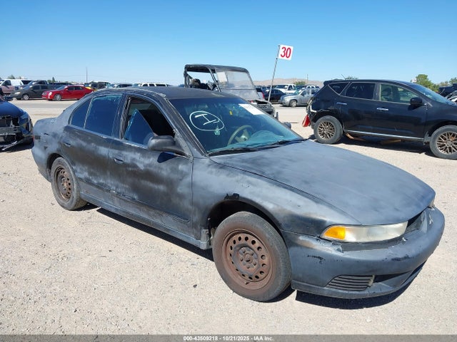 2002 MITSUBISHI GALANT 4A3AA46G72E047591 Photo 5
