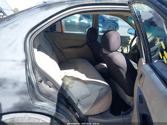 2002 MITSUBISHI GALANT 4A3AA46G72E047591 Photo 7