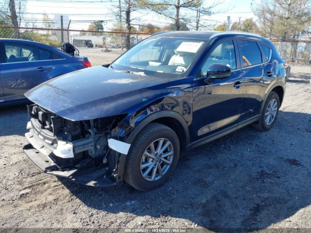 2023 MAZDA CX-5 JM3KFBCM2P0178477 Photo 1
