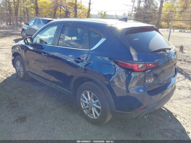 2023 MAZDA CX-5 JM3KFBCM2P0178477 Photo 2