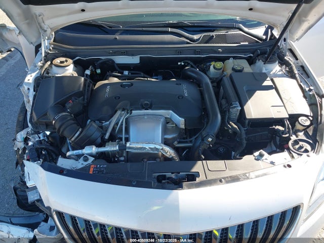 Продаж на аукціоні авто 2017 Buick Regal Turbo Premium Ii, vin: 2G4GR5GX1H9110069, номер лоту: 43509246