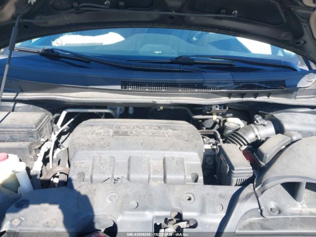 2014 HONDA ODYSSEY 5FNRL5H90EB133820 Photo 9